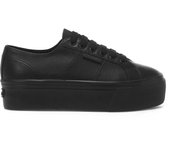 Superga - Zapatos de Mujer, Zapatillas-Mujer-2790 NAPPA