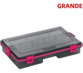 CAZULO waterproof fishing gear box, fishing equipment bait box, fishing hook storage box, fishing tool accessories
