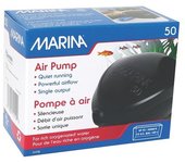 Marina 50 Bomba de Aire (10-60 L)
