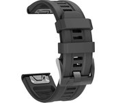 QuickFit 22mm 26mm Silicone Strap for Garmin Fenix 6XPro 5XPlus Epix Gen 2 Band for Fenix 6Pro 5Plus Bracelet Watchband