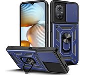 Shockproof Armor Case For Xiaomi Mi Poco M5 M4 5G 4G Car Holder Phone Cover For Mi POCO M5S Camera Lens Protection Fundas