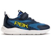 Shoes Deportivos marca Pablosky para niño en color azul