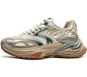 Men Daddy Vulcanize Shoes Four Seasons New Casual All-match Ladies Light Breathable Thick Sole Increase Outdoor Running Footwear