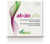 Soria Natural Abdogras 1050 mg 28 Comprimidos ✅ Entrega 24/72h
