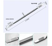 1/2/3pcs Metal Crowbar for Mobile Phone Repair Opening Tool Metal Crowbar Disassemble Kit Phone Spatula Hand Tools Set Universal