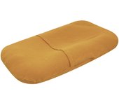 Funda de cama biónica de hilo de algodón, funda de algodón transpirable y lavable, funda de repuesto para cama de bebé portátil