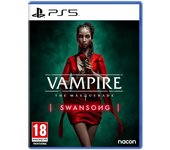 Vampire: The Masquerade, Swansong Juego para Consola Sony PlayStation 5 PS5