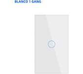 GIRIER Tuya ZigBee Smart Light Switch 1/2/3 Gang, Wall Touch Switches EU/US Type Support Alexa Hey Google, Neutral Wire Optional