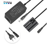 CP-W235 AC Adapter NP-W235 Dummy Battery  for Fujifilm GFX 50S II / 50SII GFX 100S X-H2S / XH2S X-T4 / XT4 X-T5 / XT5 Cameras