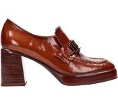Mocasines Hispanitas  para mujer en color marron