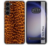 Funda Silicona para Samsung Galaxy S23+ Plus 5G diseño Animal 03 Dibujos