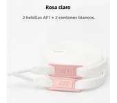 Original AF1 Shoelaces Combination White Flats Laces and Shoe Decoration Suit Sneaker Shoelace Air Force One Shoes Accessories