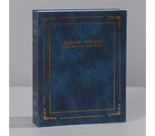 6 Inch 200 Photos 10x15 Cm Image Art Photo Albums Interstitial Family Album Classic Retro Photo Album Collection Home Decoration