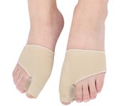2pcs Big Bone Toe Bunion Splint Straightener Corrector Foot Pedicure Sock For Hallux Valgus Feet Care Protector Foot Care Tools