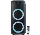 Altavoz Portable con Bluetooth Fonestar Party-Duo/ 100W/ 1.0