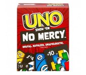 JUEGO UNO NO MERCY