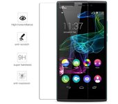 Tumundosmartphone Protector Pantalla Cristal Templado para Wiko Ridge Fab 4G Vidrio