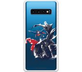 Funda original compatible con Samsung Galaxy S10 Plus - JL Ataque Tierra