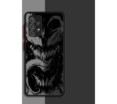 Marvel Venom Hero Phone Case for Samsung Galaxy A15 4G A53 A25 A32 A33 A54 A55 A52 A35 A34 5G Capa Coque Cover