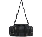 Bolso bandolera 3P de camuflaje para exteriores, bolso de mano estilo militar para aficionados al deporte, bolso táctico de un solo hombro, mochila para cámara