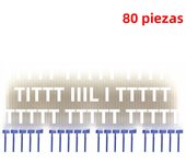 10-300PCS Manual Razor Double Edge Portable Multifunction Disposable Razors Bathroom Tool High End Twin Blade Razors for Men