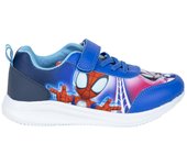 Zapatillas Deportivas Spidey Azules Niño 79493