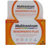 Pfizer Multicentrum rendimiento plus 30 comp
