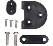 10 Inch Wheel Upgrade Mudguard Spacer Kickstand Spacer For Xiaomi Mijia M365 M187 Pro Electric Scooter  Modifited Complete Kit