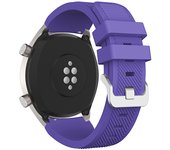 Quick release 22 20 Sport Silicone Strap For Garmin Venu 2 Plus/Vivoactive 4 3/Forerunner 255 245 645 Music Watch Band Bracelet
