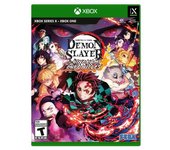 Demon Slayer Kimetsu no Yaiba The Hinokami Chronicles Juego para Consola Microsoft XBOX Series X