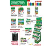ALPINO EXPOSITOR ALPINO CASCADE + FREIDORA AIRFRYED LAPICES