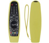 Colorful Silicone Case Protective Sheath for LG AN-MR600 650 AN-MR18BA AN-MR19BA AN-MR20GA Series TV Magic Remote Control Cover
