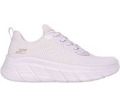 Zapatillas Skechers Bobs B Flex Hi - Flying Hi Mujer Lila