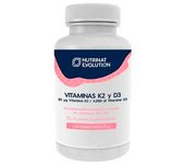 Nutrinat Evolution Vitaminas K2 D3 30Cap.