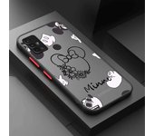 Mickey Phone Case for Samsung Galaxy A52 A72 A12 A13 A14 A21s A22 A23 A24 A32 A33 A34 A50 A51 A53 A54 A70 A72 A73 5G Cover