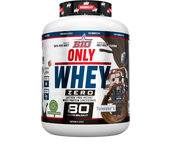 Big Only Whey Zero 2kg  Proteína Sin Lactosa Alta Calidad - Concentrado de Suero de leche Certificado