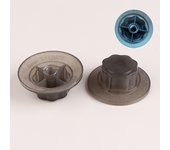 2Pcs Fan Fixing Nut Universal Fixing Nut For Electric Fan Electric Fan Fan Blade Fixing Nut