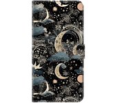 3D Magnetic Flip Leather Wallet Case For MOTOROLA Moto G G51 G52 G60 62 G71 G40 Fusion Edge 30 50 Pro Lite Neo Plus 2023 4G/5G