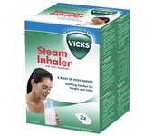 VICKS INHALADOR DE VAPOR