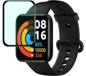Protective Film For xiaomi Redmi watch 2 lite SmartWatch Screen Protector Film Clear TPU Not Glass Curved Full Cover