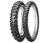 Neumático Moto Cross Enduroma. M 7311 (Si) 90/100 21 57M F Maxxis
