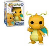 Funko Pop Pokemon Dragonite 56312 - Figura de Vinilo - Altura 9cm