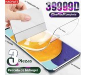 3Pcs Screen Protector For Samsung Galaxy A9 A8 A7 A6 2018 Hydrogel Film For Galaxy J8 J6 J4 Plus 2018