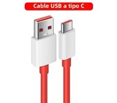 PD 65W Supervooc Fast Charger Cable For Oneplus Ace 12 11 10T 9 8T 7T Pro USB C To Type C Cable Warp Dash Charge 6T 5T Data Wire