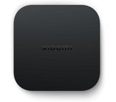 Xiaomi TV Box S 2nd Gen - 4K Ultra HD, Potente procesador, Google TV, Dolby Vision, HDR10+, Dolby Atmos, DTS-HD, Bluetooth 5.2, Wi-Fi de Doble Banda, Negro