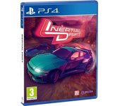 Inertial Drift Juego para Consola Sony PlayStation 4, PS4, PAL ESPAÑA