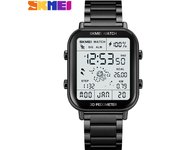 SKMEI 1888 Fashion Men's Watch Waterproof Sport Electronic Watches LED Digital Reloj Masculino Men Business Wristwatch Clock