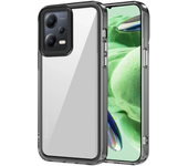 Acrylic Shockproof Transparent Case For XiaoMi Poco X5 F5 M6 Pro M5 M4 C65 C55 Redmi Note 13 12 11 Pro Plus 13C 11A Back Cover