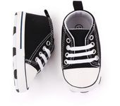 Print Canvas Baby Sports Sneakers For Newborn Baby Boys Girls First Walkers Shoes Infant Toddler Soft Sole Baby Shoes