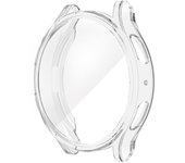 Watch Case for Samsung Galaxy Watch 4/5 40mm 44mm Screen Protector TPU All-Around Bumper Protective Cover for Watch 6 40mm 44mm